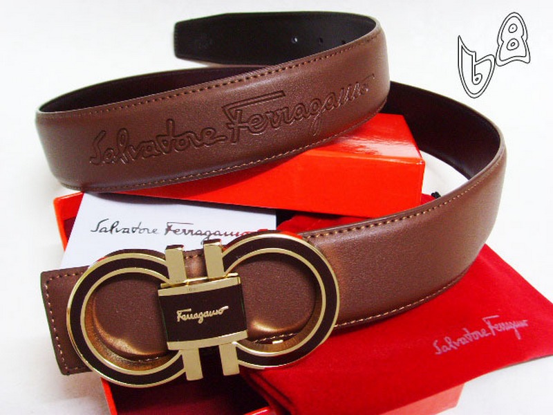 Ferragamo Belts 1918